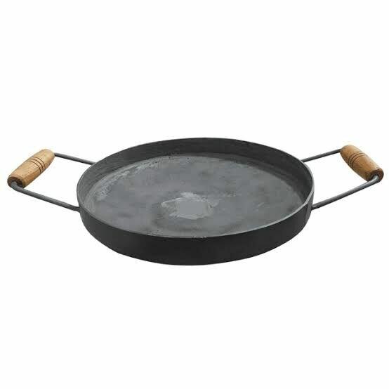 Disco de Arado 40cm Com Borda Cia do Churrasco