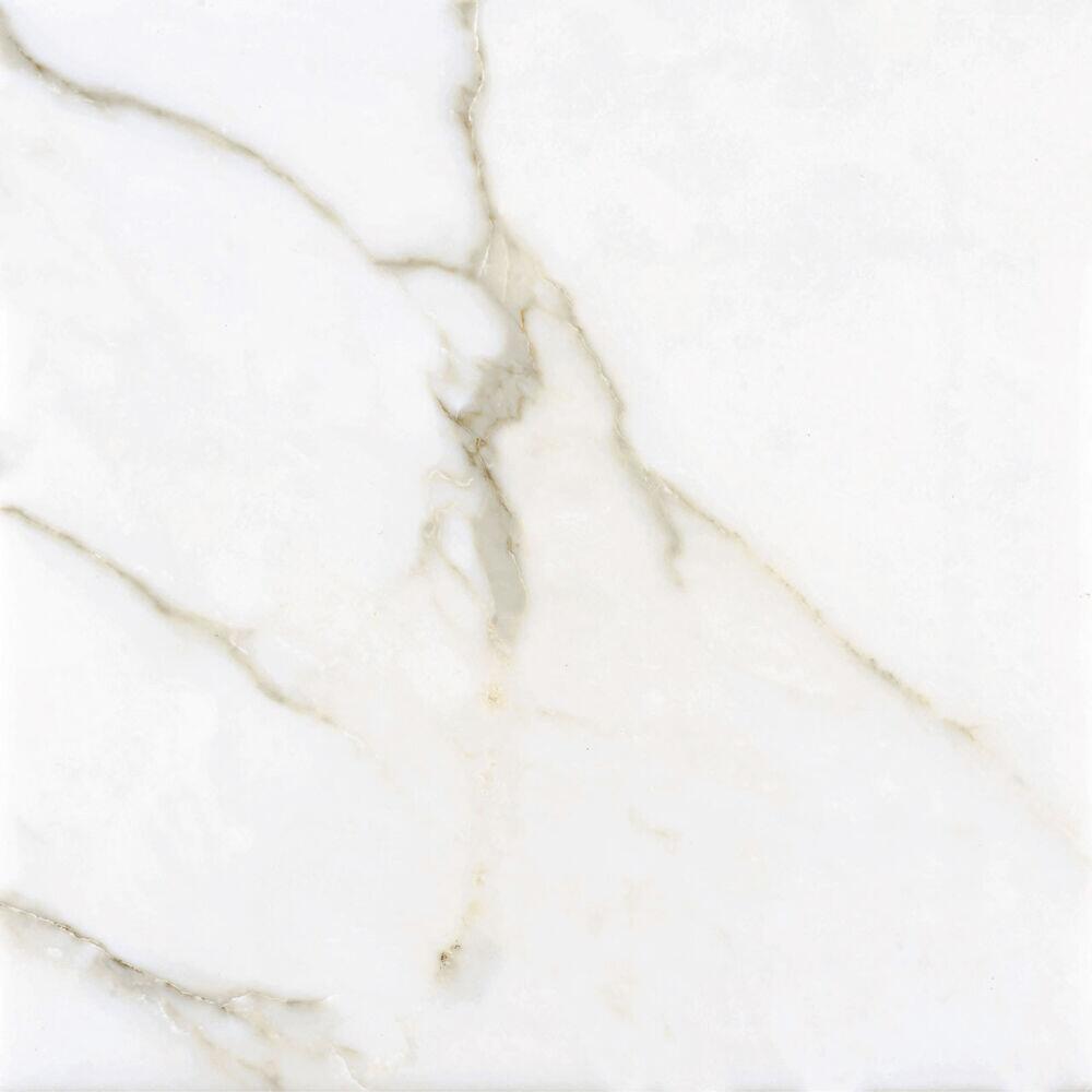 Porcelanato Calacata Gold Retificado Acetinado 100cmx100cm Elizabeth