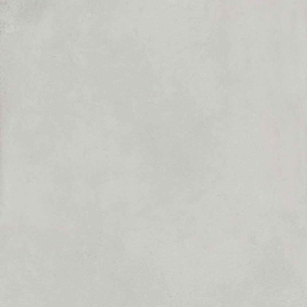 Porcelanato Alvorada Off White Retificado Acetinado 100x100cm Elizabeth