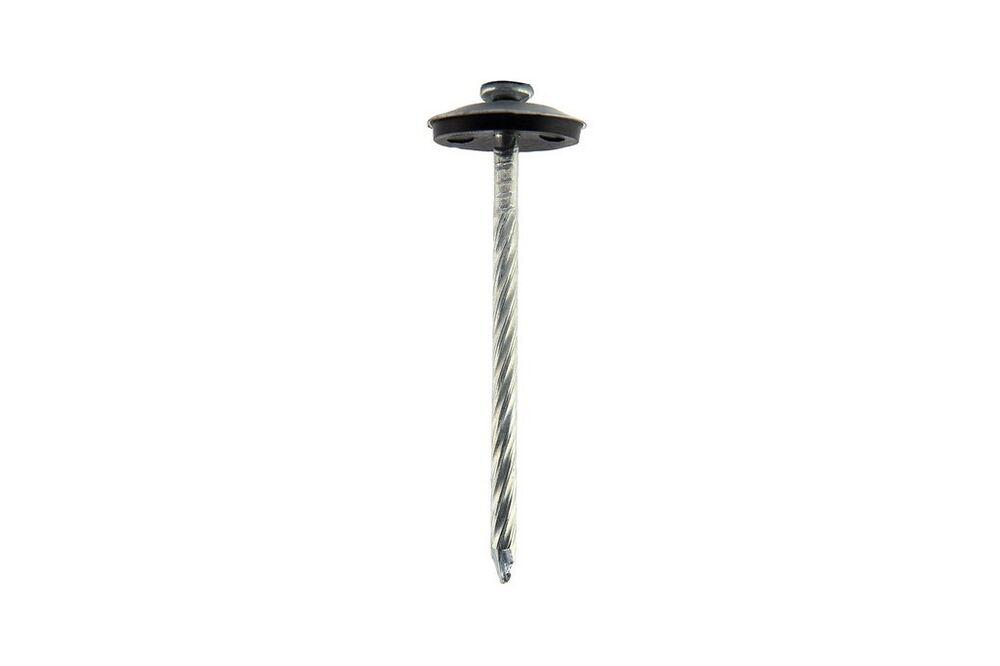 Prego Galvanizado 18x36 Telheiro 1/2kg Pregos Benorte