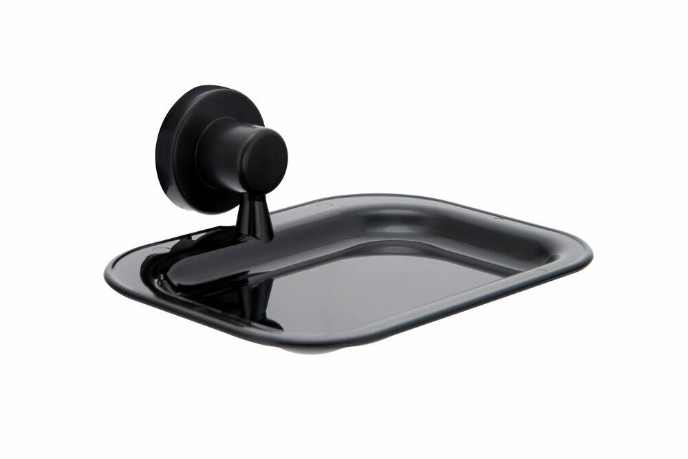 Kit Acessórios para Banheiro 5 Peças Varese Colar Cromado Cristal Stamplas