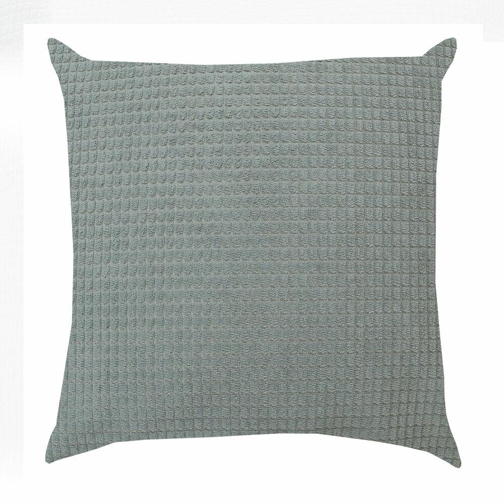 Almofada 43cm x 43cm Verde Diagonal