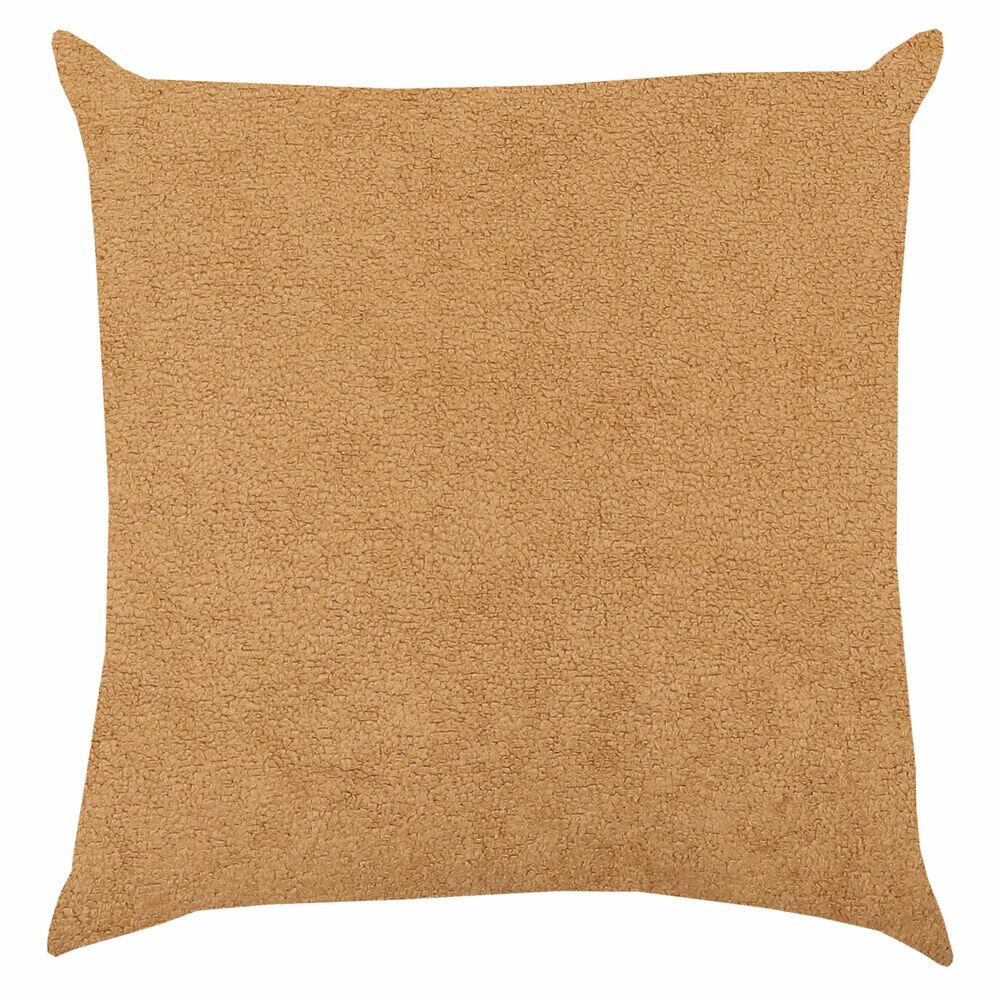 Almofada Alaska Kaqui 43x43cm Diagonal
