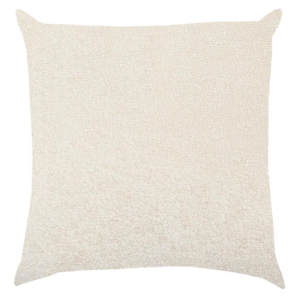 Almofada 43x43cm Alaska Cru Diagonal