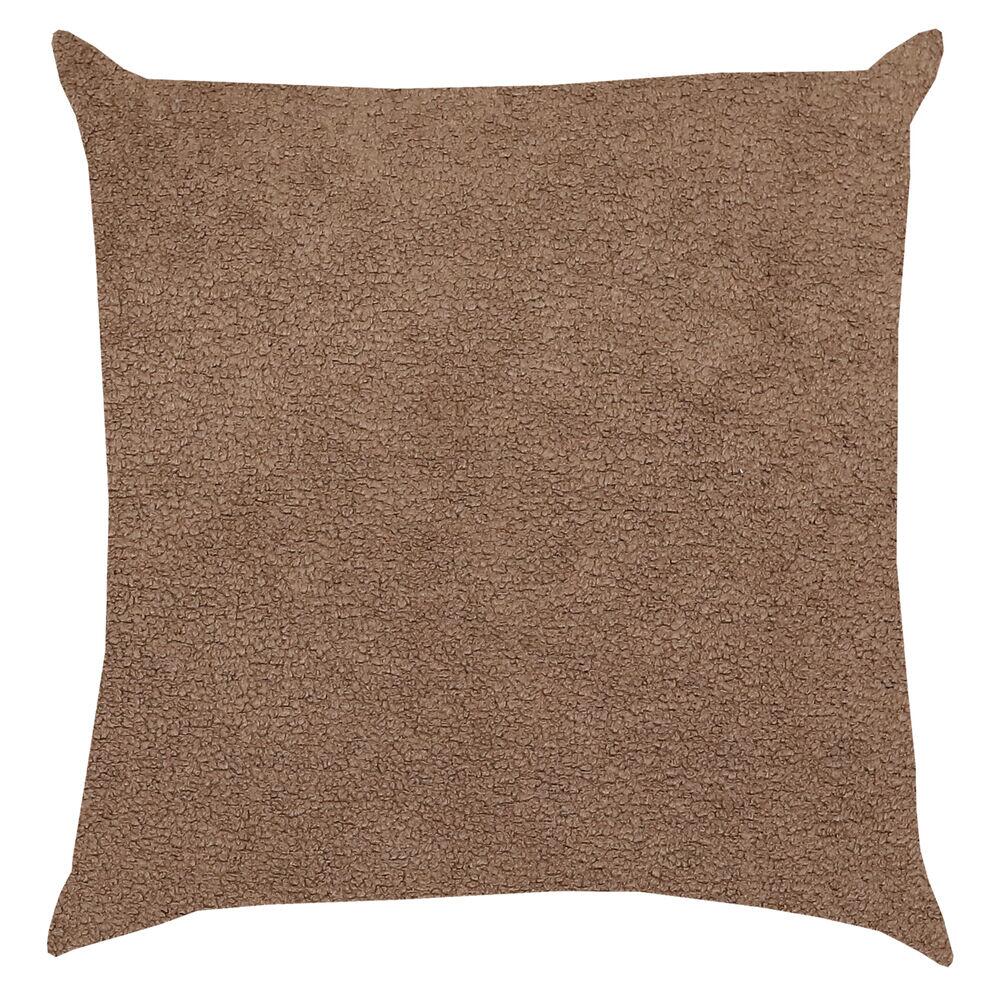 Almofada Alaska Diagonal Marrom 43x43cm Diagonal