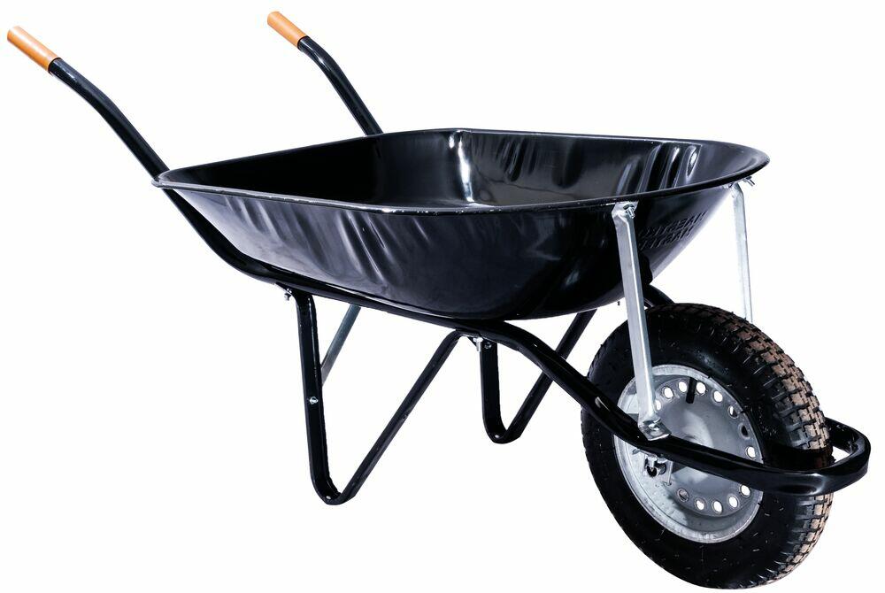 Carrinho de Mao 45l Master Preto Maestro