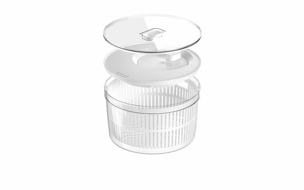 Secador de Saladas Clear Fresh Natural 5,5l Ou