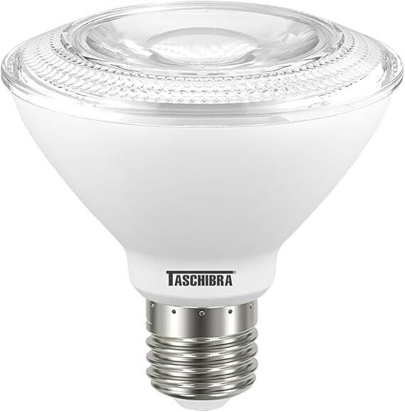Lâmpada Led par 30 11w Branco 6500k Taschibra