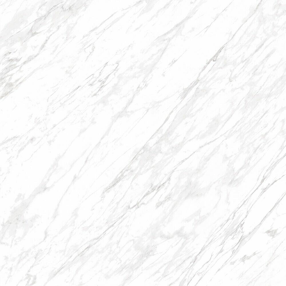 Piso Cerâmico Everest Branco Bold Acetinado 53x53 Ilhabella