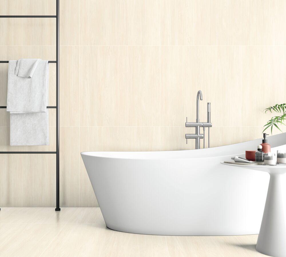 Piso Cerâmico Cf Moravia Madeirado Retificado Acetinado 75x75 Classe C Ilhabella