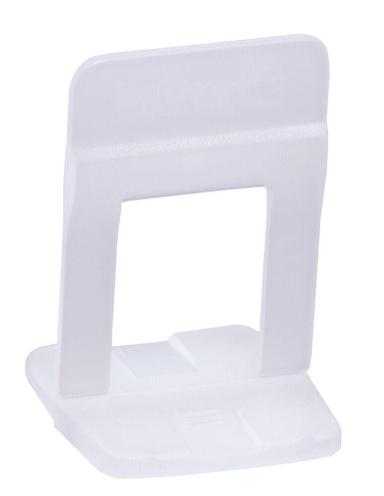 Espaçador 3,0mm Nivelador Slim 100 Peças Cortag