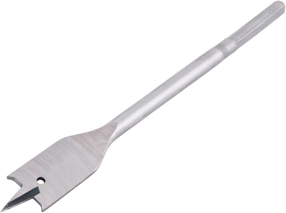 Broca Chata Aço 1/4x6