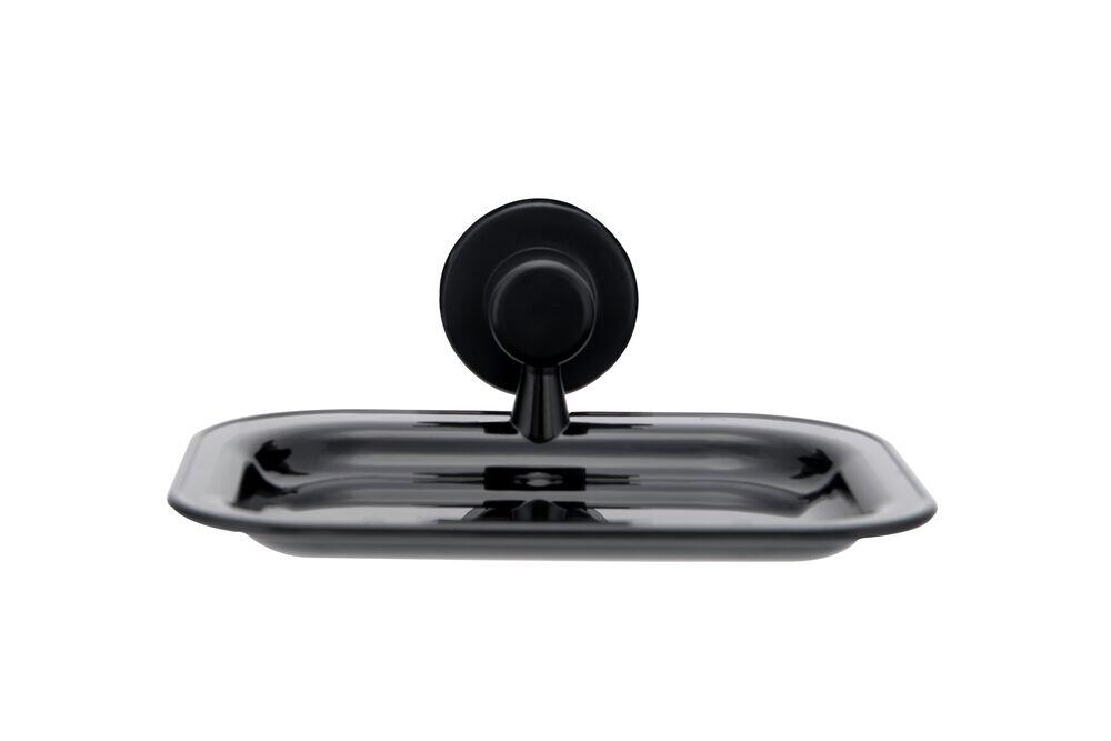Kit Acessórios 5 Peças Varese Fixar Preto Stamplas