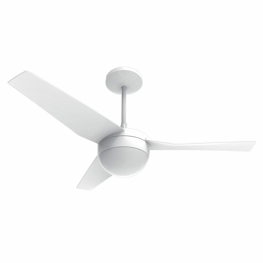 Ventilador Teto 3 Pás Jet Eco Branco Bivolt Aliseu