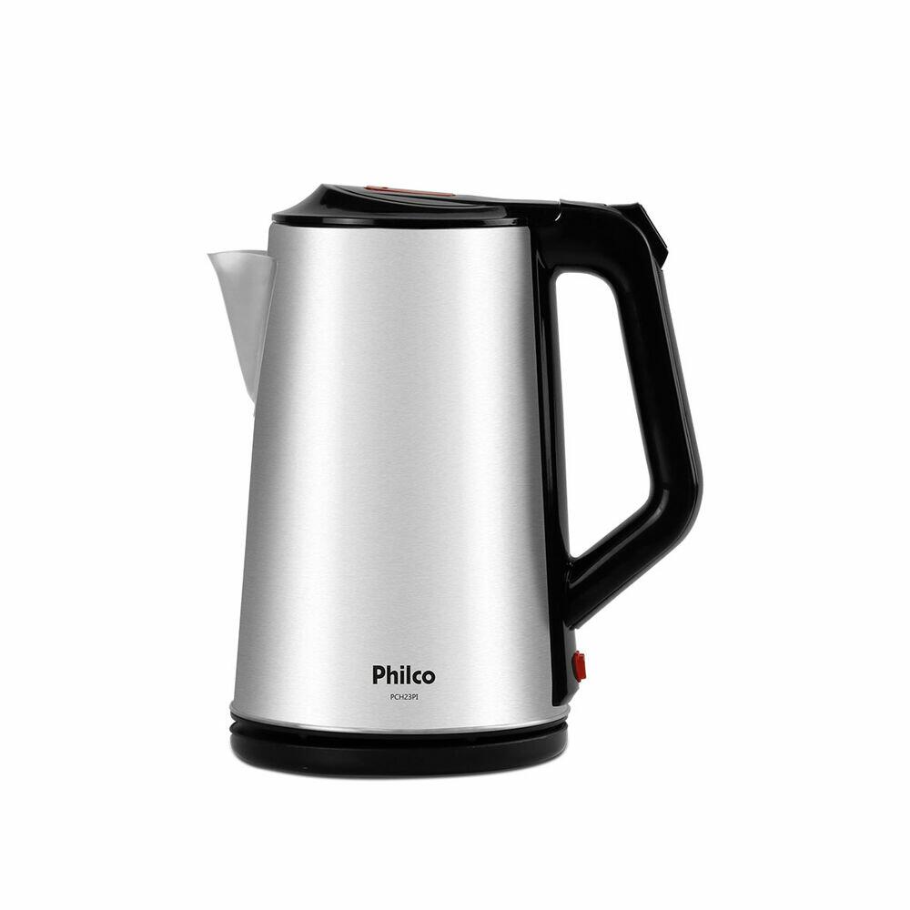 Chaleira Elétrica 2,3l Pch23pi Inox 127v Philco