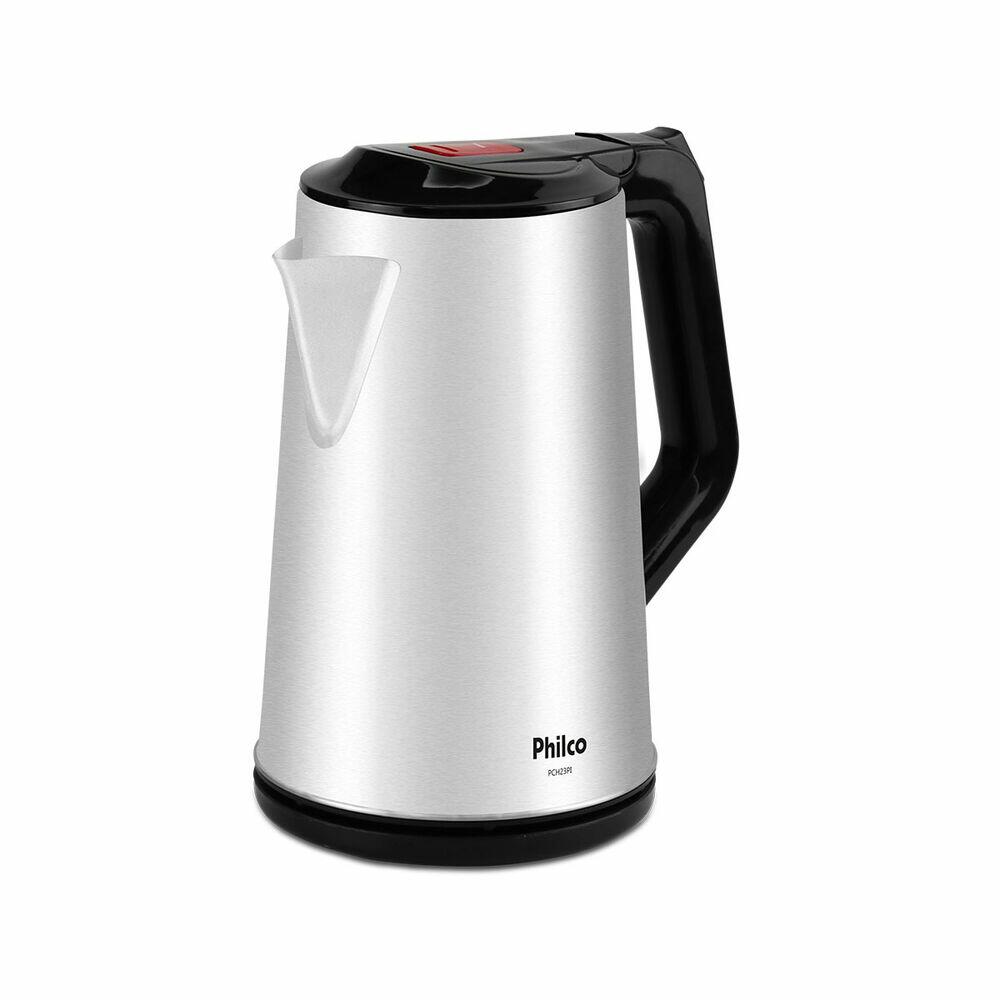 Chaleira Elétrica 2,3l Pch23pi Inox 220v Philco