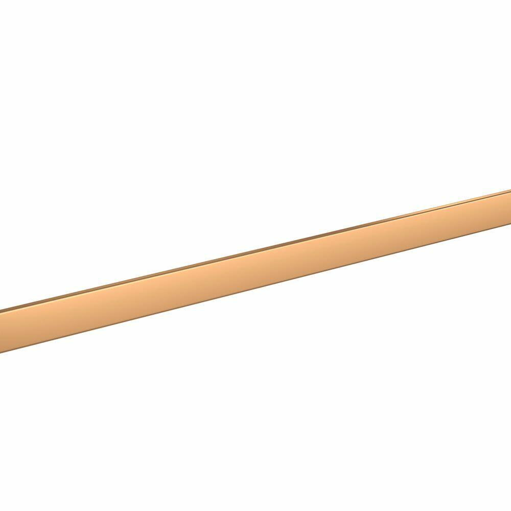 Porta Toalha Barra 60cm Versa Red Gold Jackwal
