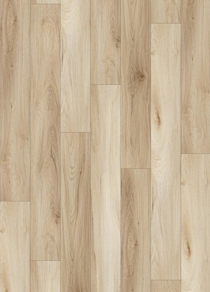 Piso Vinilico Click Spc Cappucino Madeirado 18,2cmx1,22mx5mm Málaga