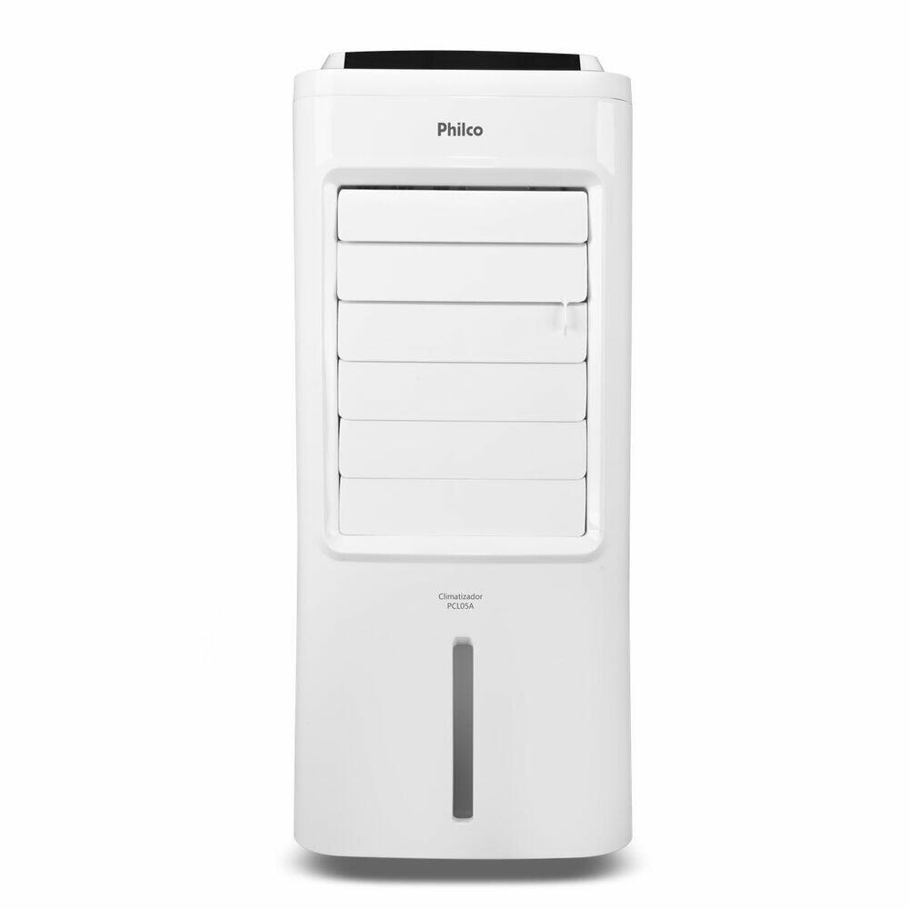 Climatizador de Ar Portátil 5l Pcl05a Branco 220v Philco