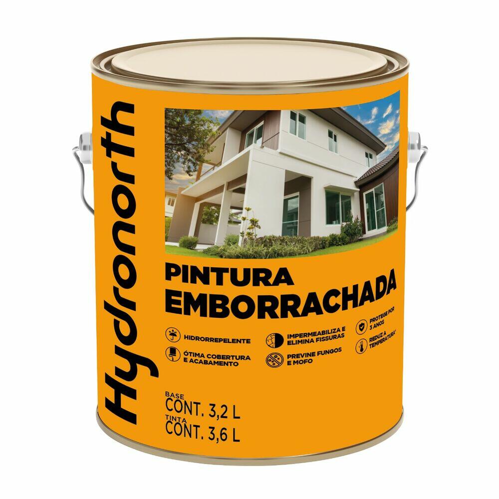 BASE ACRILICA B 3,2L TINTAS IMPERMEAVEL BRANCO LEITOSO FOSCO