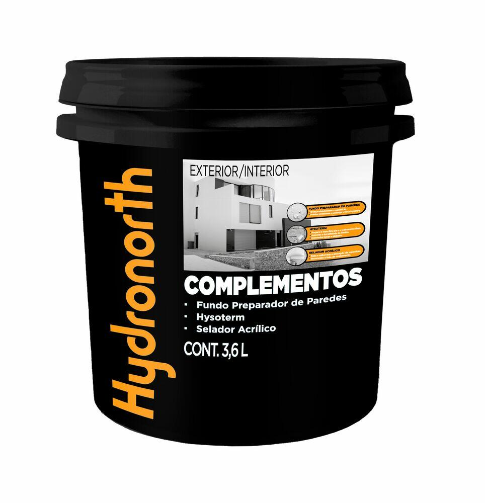 RESINA 3,6L SOLVENTE COMPLEMENTO INCOLOR .