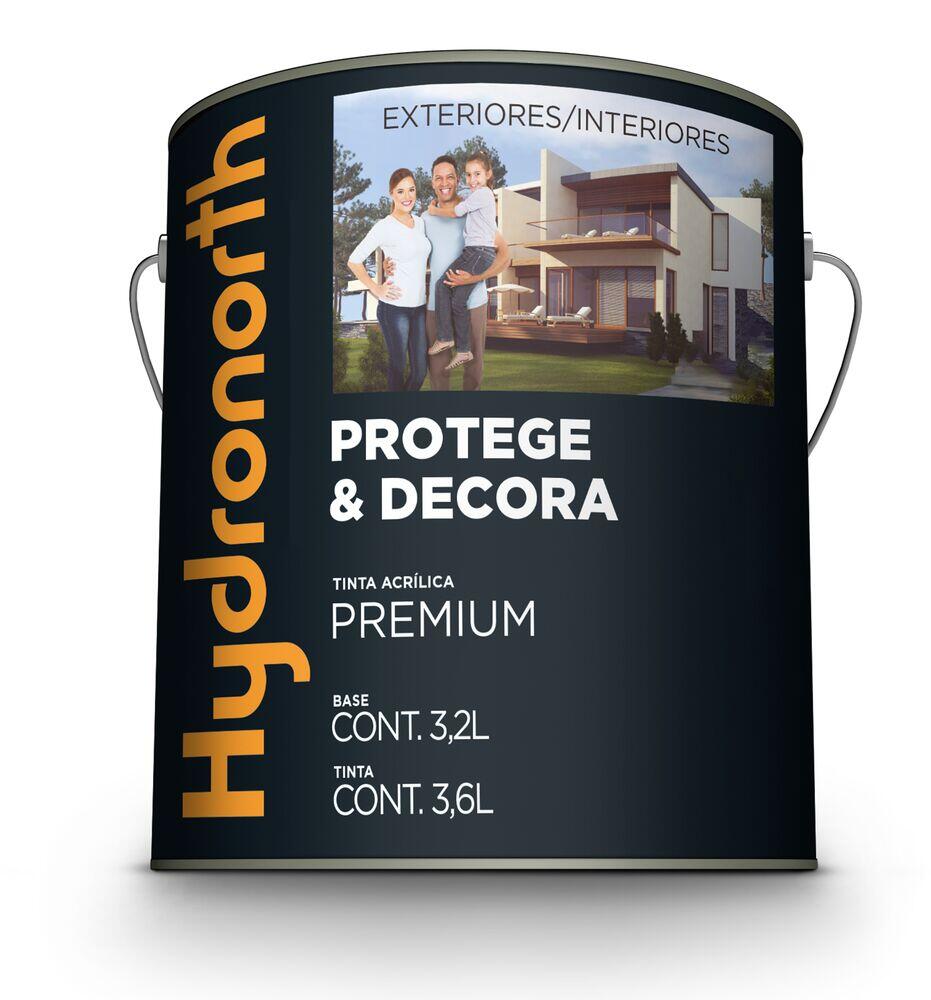 Tinta Acrílica Premium Tintas Elefante Fosco 3,6l Hydonorth