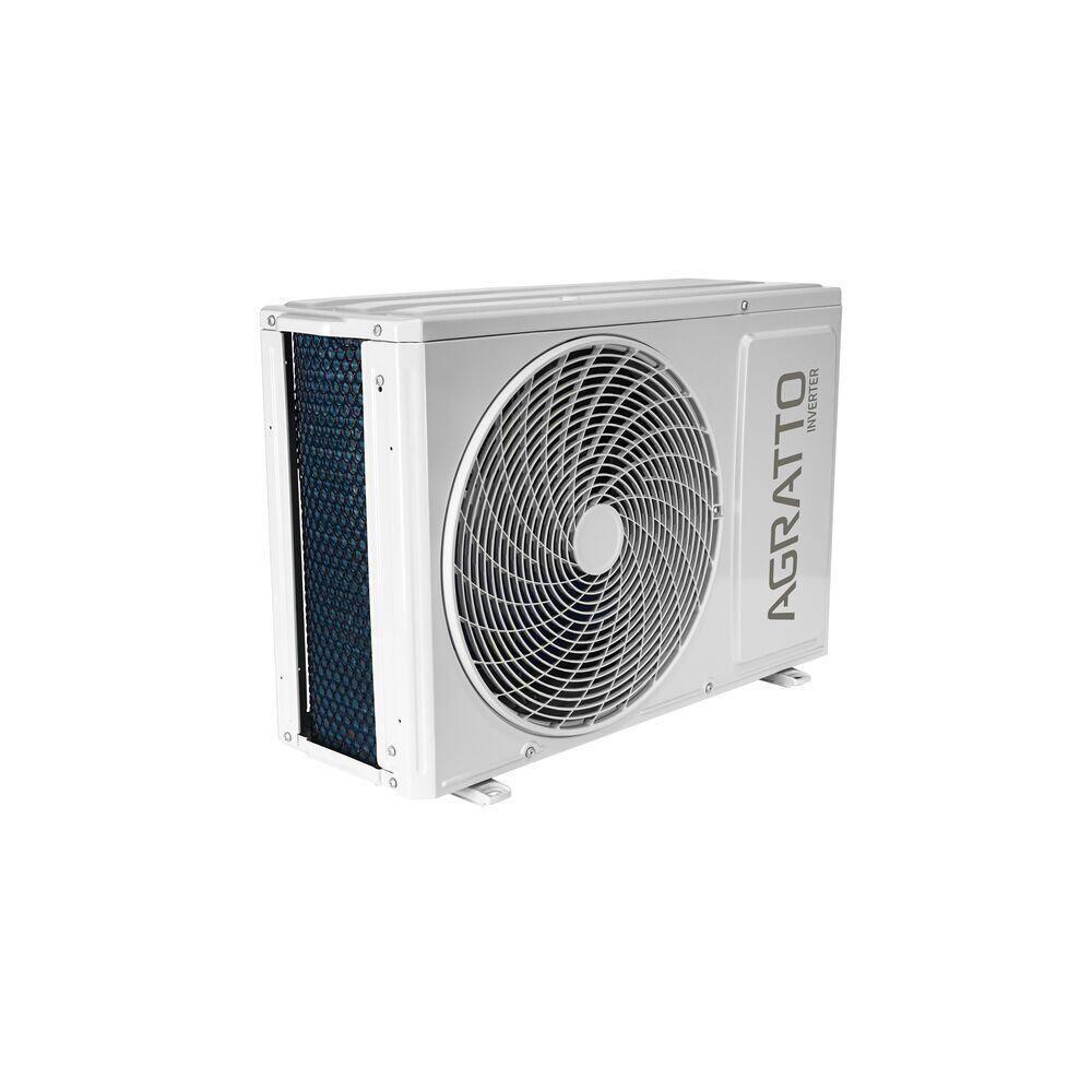 Ar Condicionado Split Inverter 9000 Btus Ics9 Neo Branco Frio Agratto