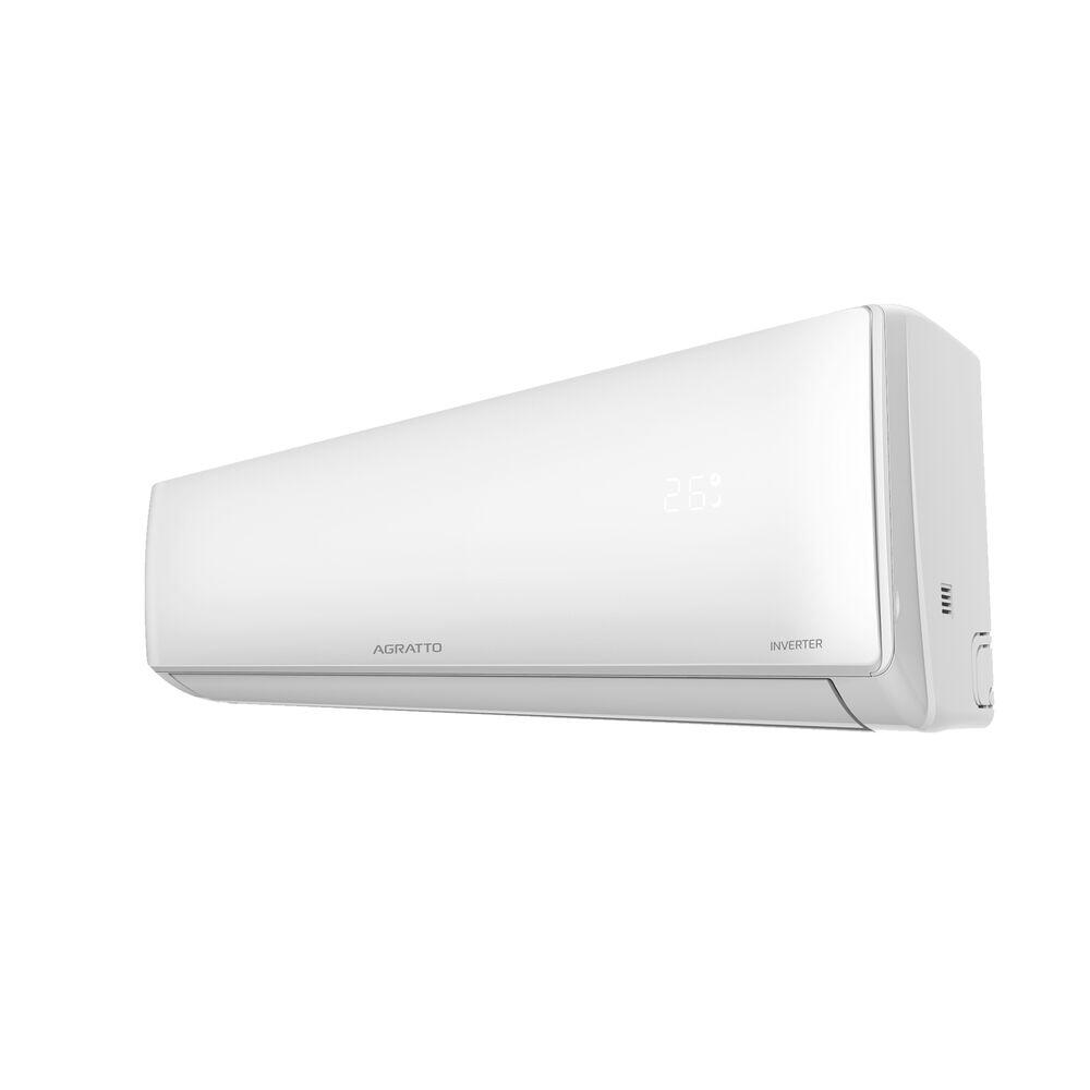 Ar Condicionado Split Inverter 12000 Btus LCST12 LIV Top Branco Frio Agratto