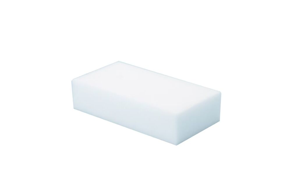 Kit Esponja 6UN 8D Nano Branco Casa&Ideia