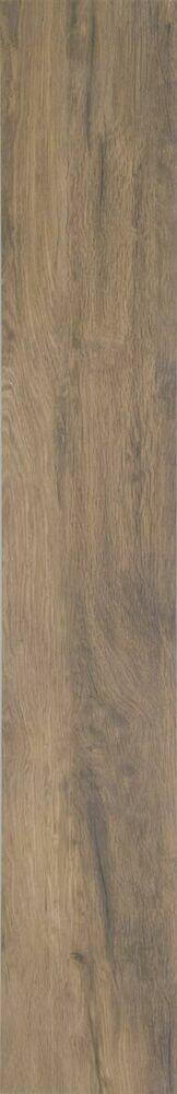 Porcelanato Imbuia Clara Marrom Retificado Natural 20x120cm Portobello