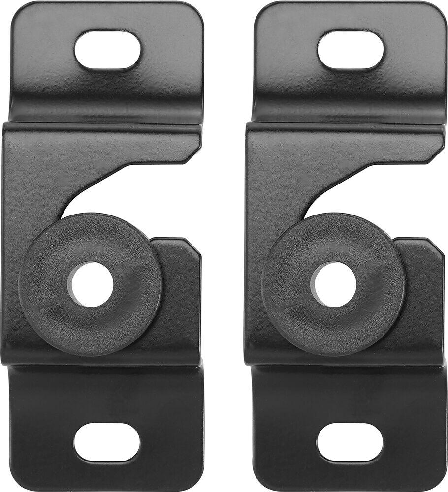 Suporte Fixo para TV Preto Brico Forte