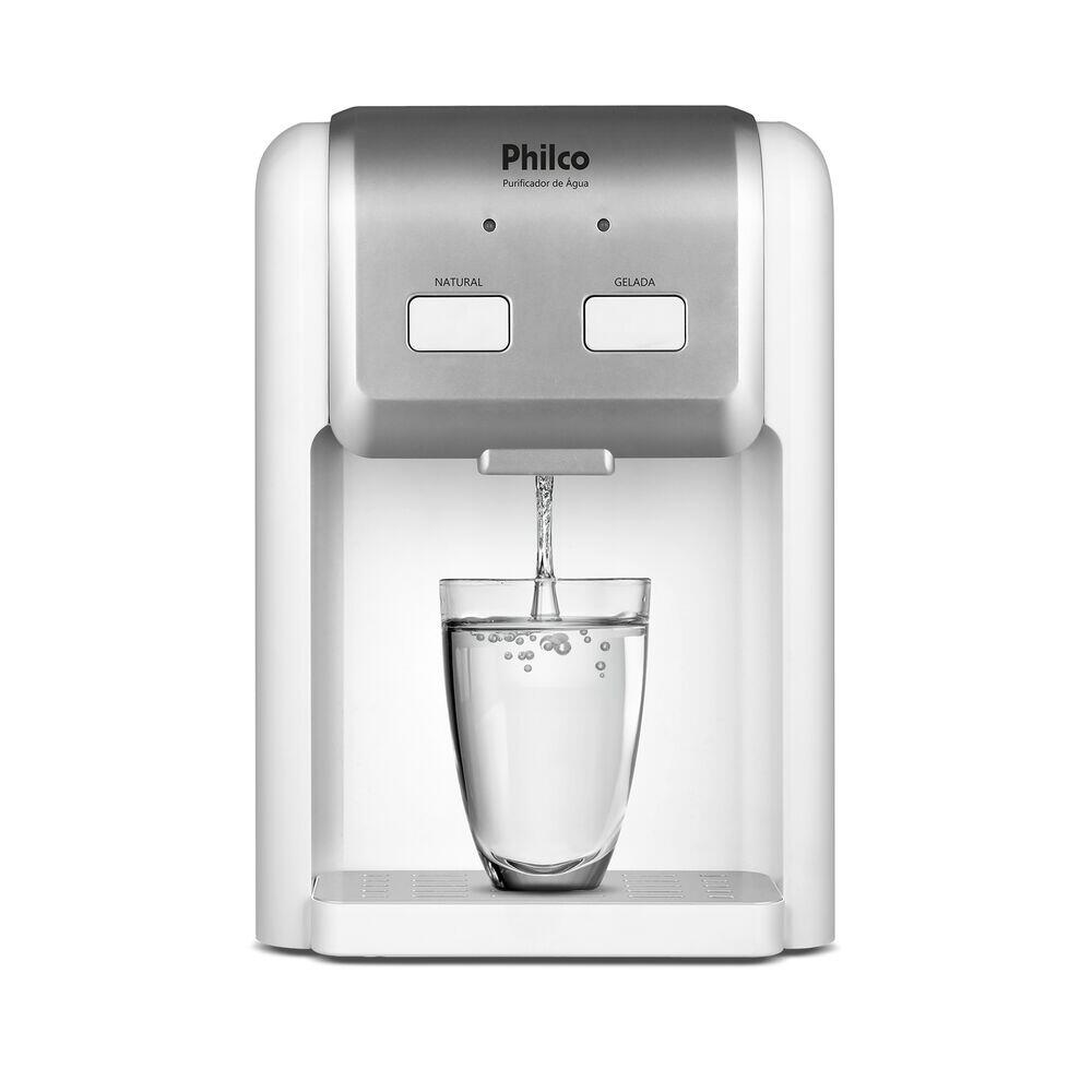 Purificador de Agua 0,8l Ppu11 Branco Bivolt Philco