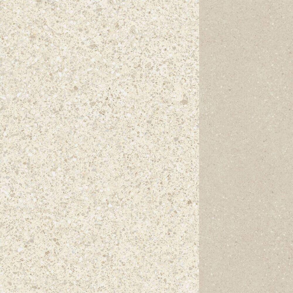 Revestimento Parede Samba Rock Dash Branco Retificado Natural 20x20cm Portobello