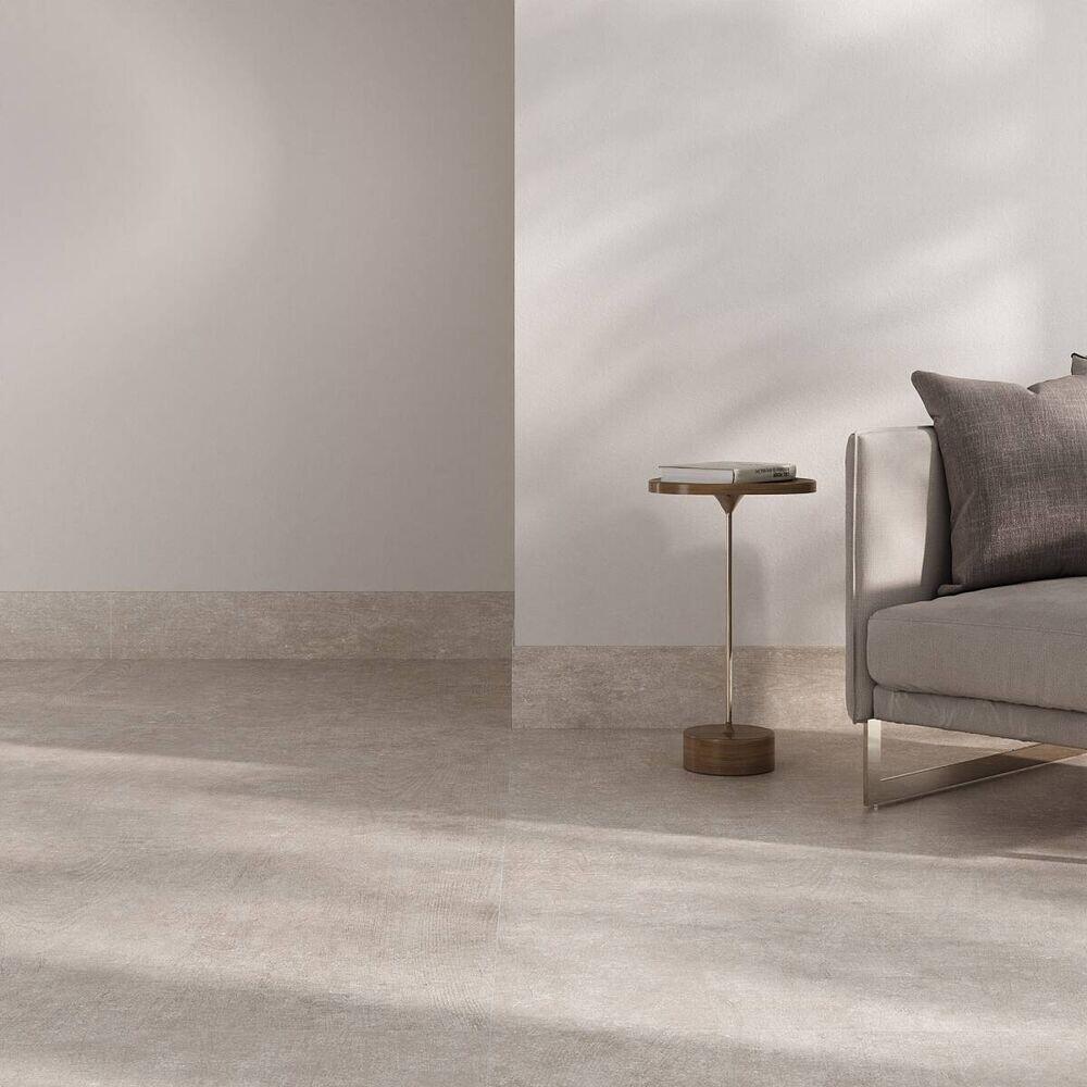Porcelanato Cape Cod Breeze Branco Retificado Externo 90x90cm Portobello