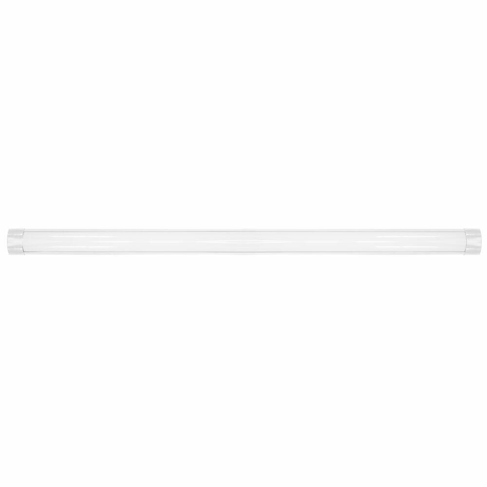 Luminária Teto Sobrepor Led 36w Linea 6500k Bivolt Bronzearte