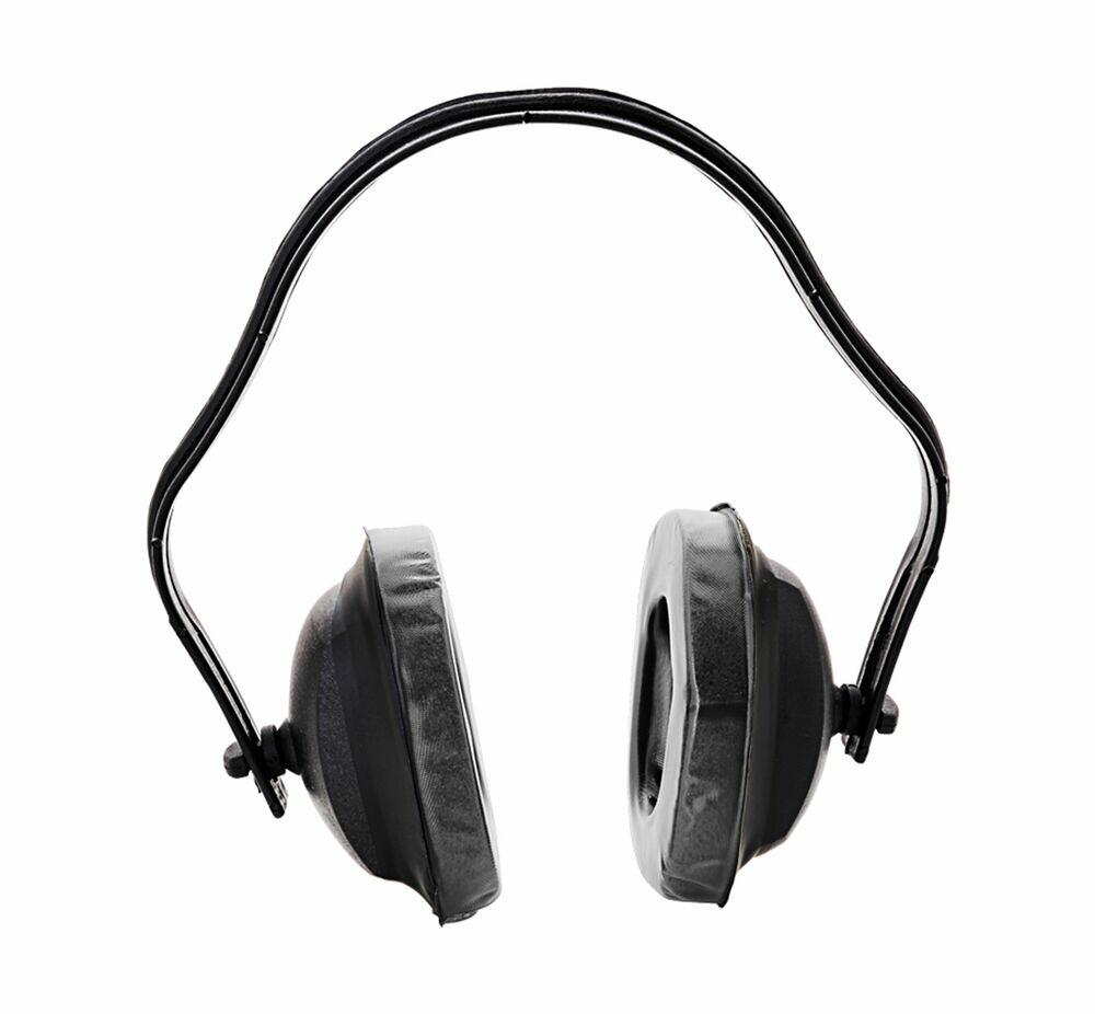 Abafador de Ruido Combat Preto Delta Plus Brasil