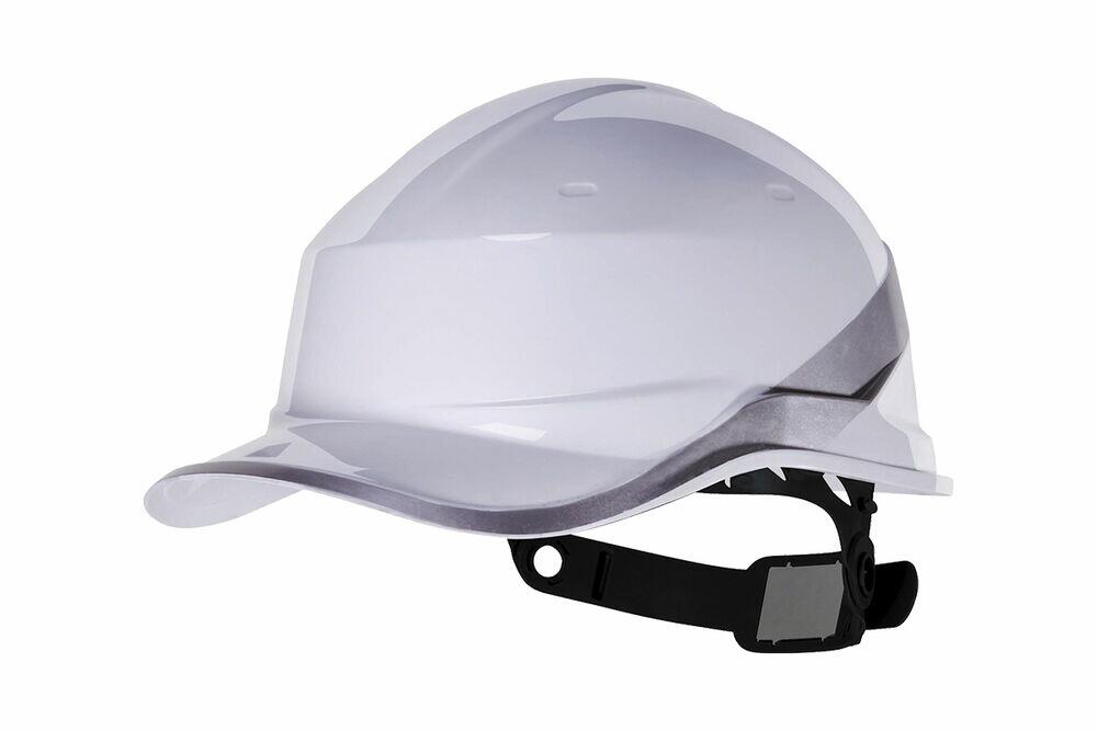 Capacete Diamond V Branco Delta Plus Brasil