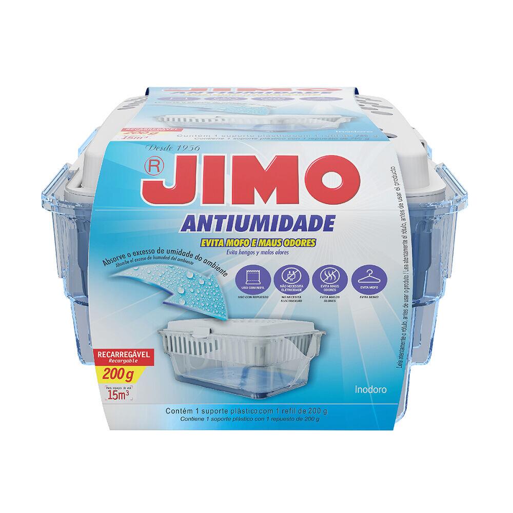 Kit Antimofo 200g Azul Jimo