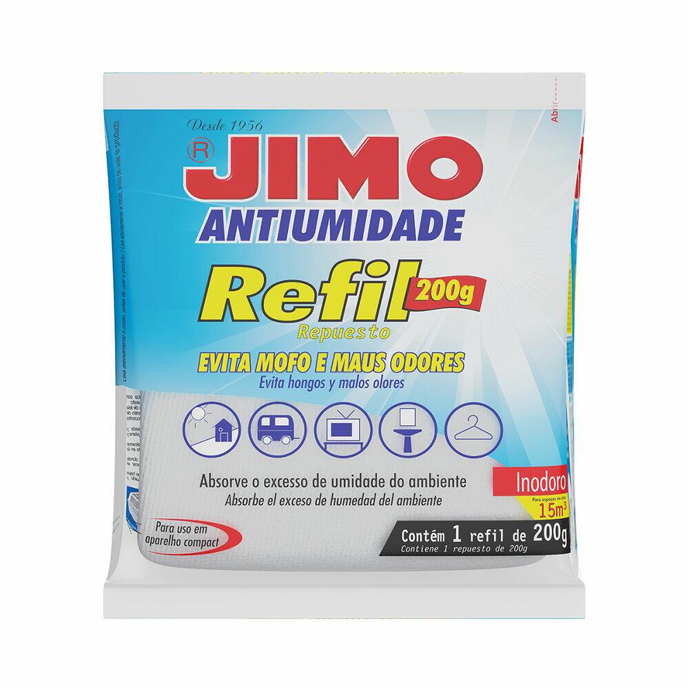 Antimofo 200g Refil Azul Jimo