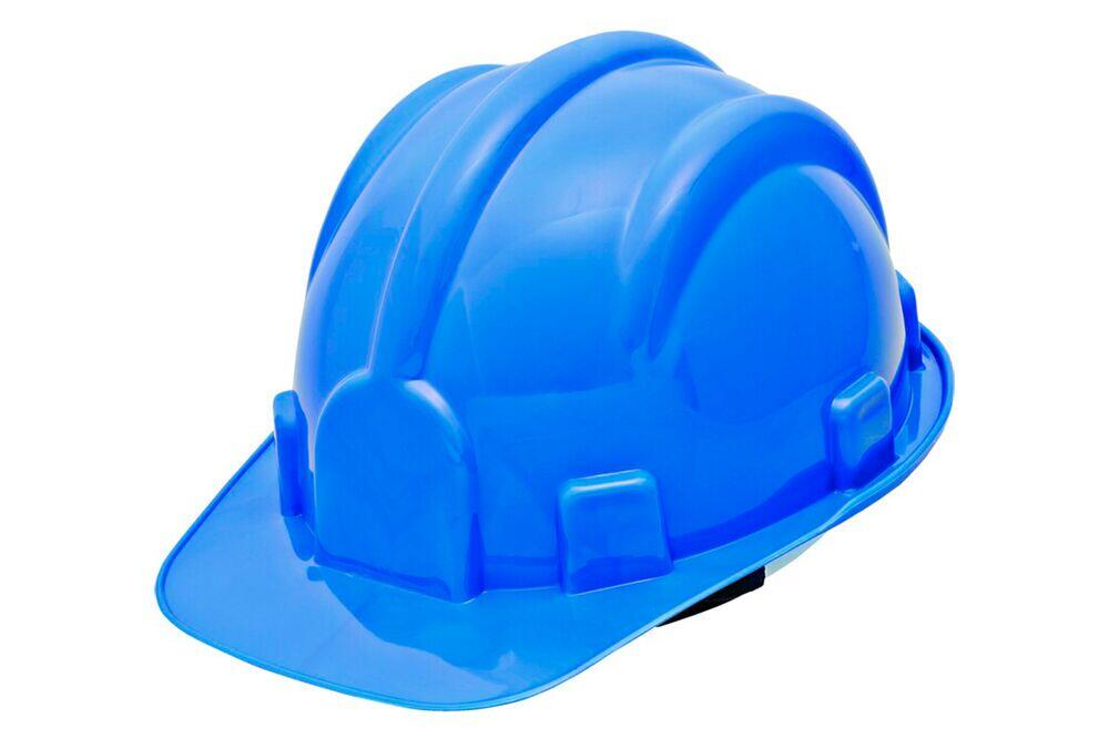 Capacete Beryl Azul Delta Plus Brasil