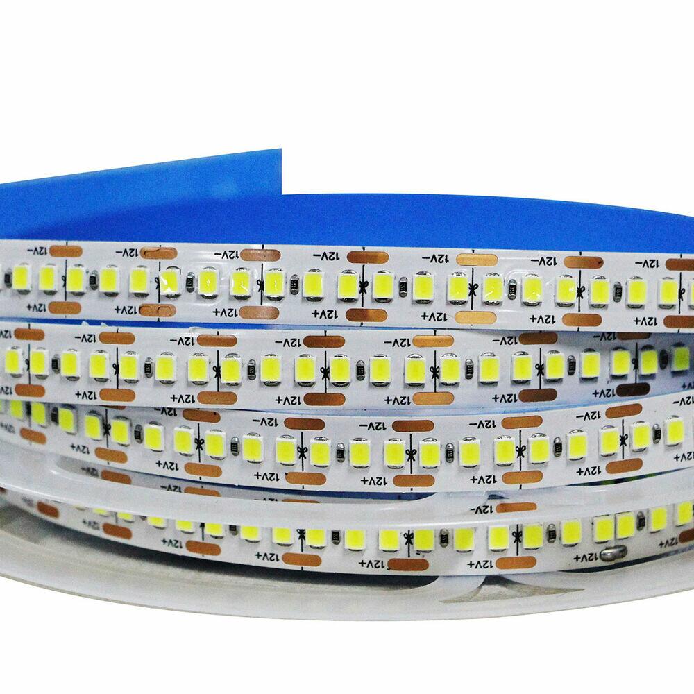 Fita Led 5m 10w 12v 6500k Taschibra