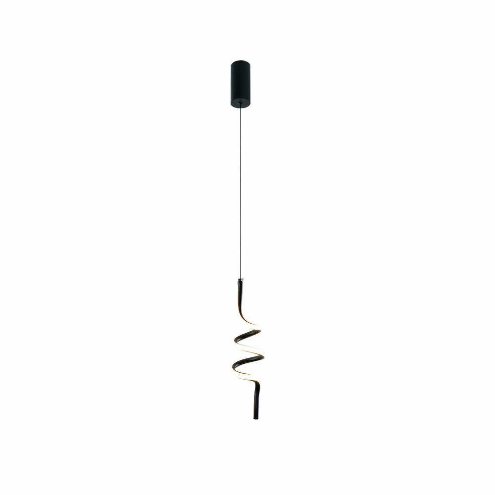 Pendente Preto 10w Deli Preto Bivolt Taschibra