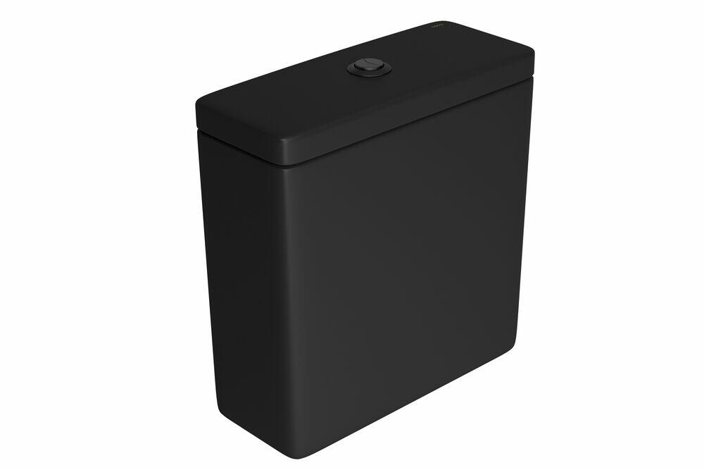Caixa Acoplada para Vaso Sanitário Axis/plano Ebano 3/6l Fosco Deca