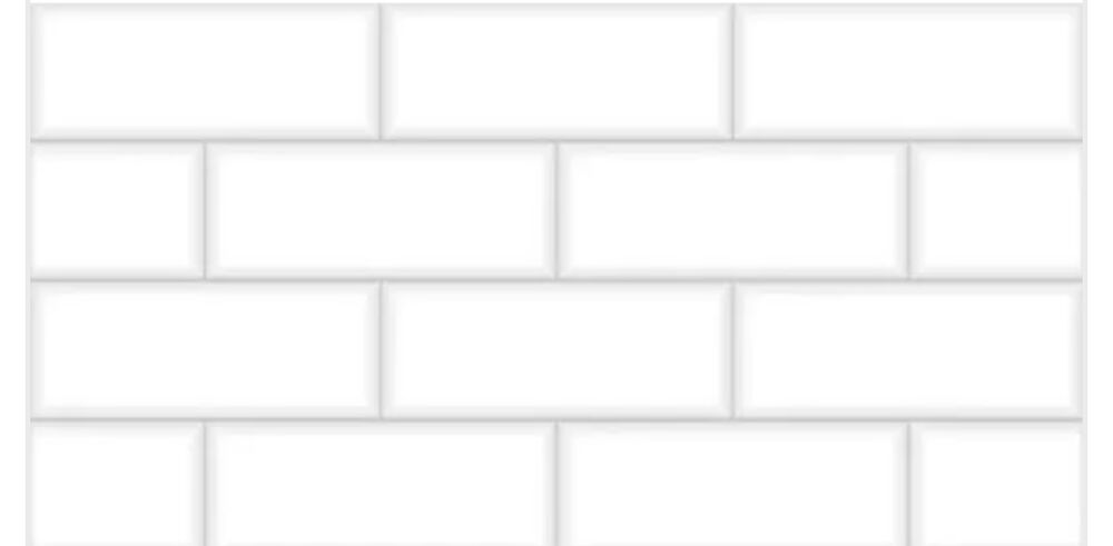 Piso Cerâmico Element White Mate Branco Bold Acetinado 31x59 Ilhabella