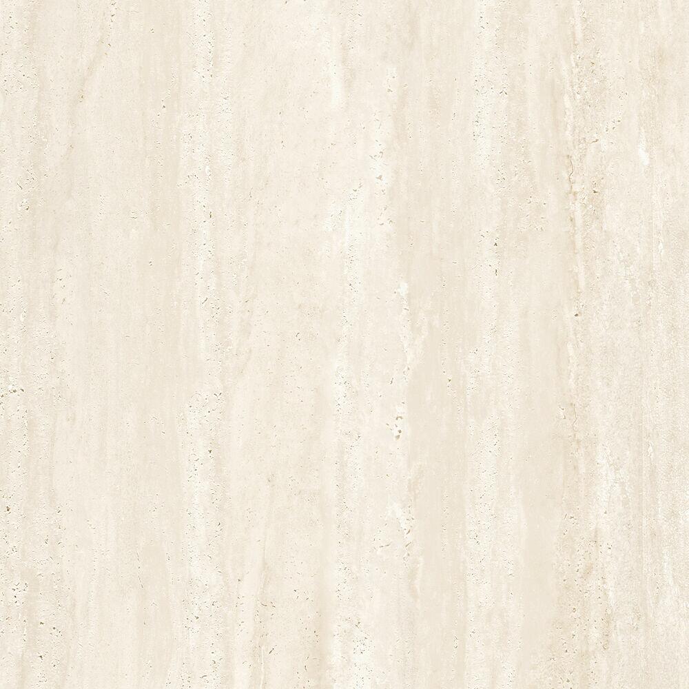 Porcelanato Travertino Clássico Retificado Acetinado 80x80cm Biancogres