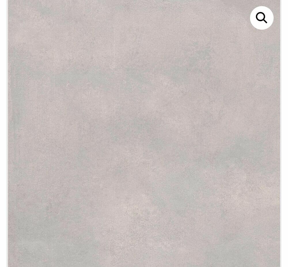 Piso Cerâmico Cementado Gray Retificado Externo 68x68 Ilhabella