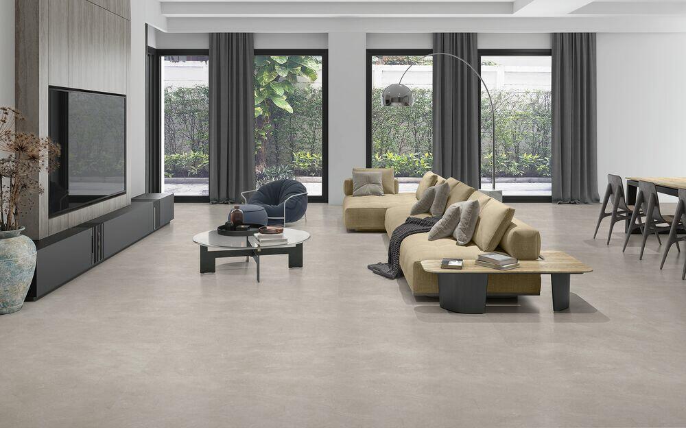 Porcelanato York Soft Grip Retificado Acetinado 91x9cm Savane
