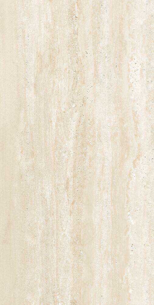 Porcelanato Travertino Velvet Retificado Acetinado 60cx120cm Biancogres