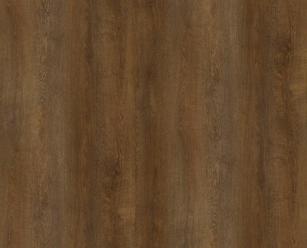 Piso Vinílico 31cm X 160cm Araripe Spc Marrom Click Vexa