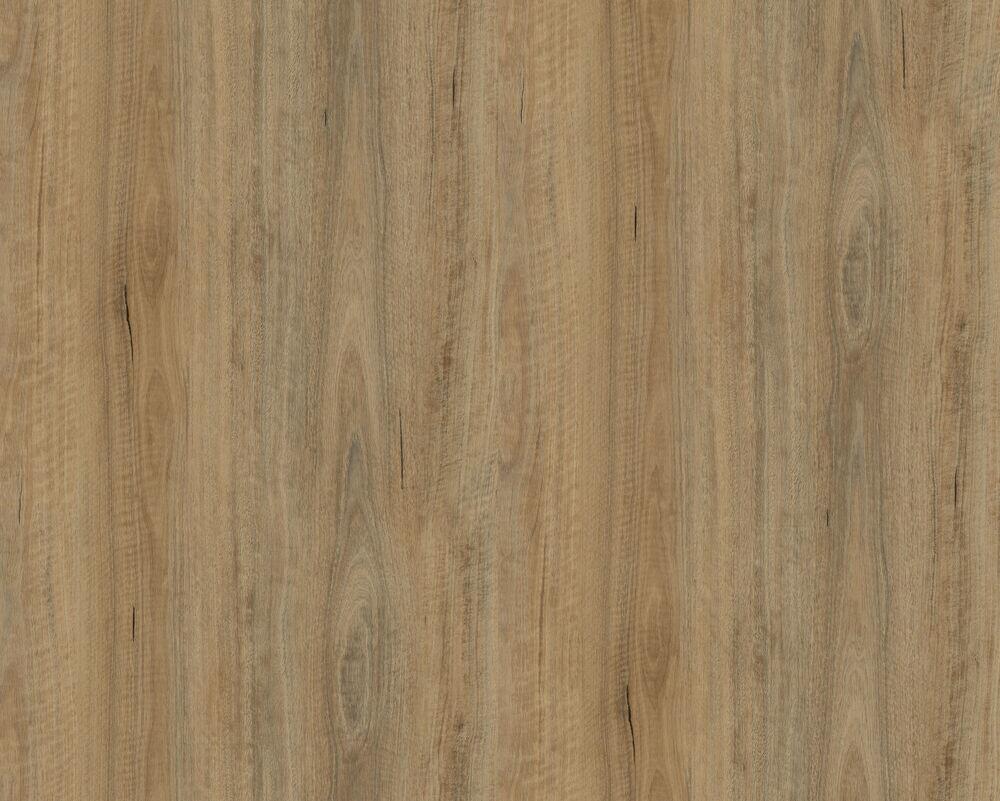 Piso Vinílico 23x140cm Bocaina SPC Cinza Click Vexa Acabamentos